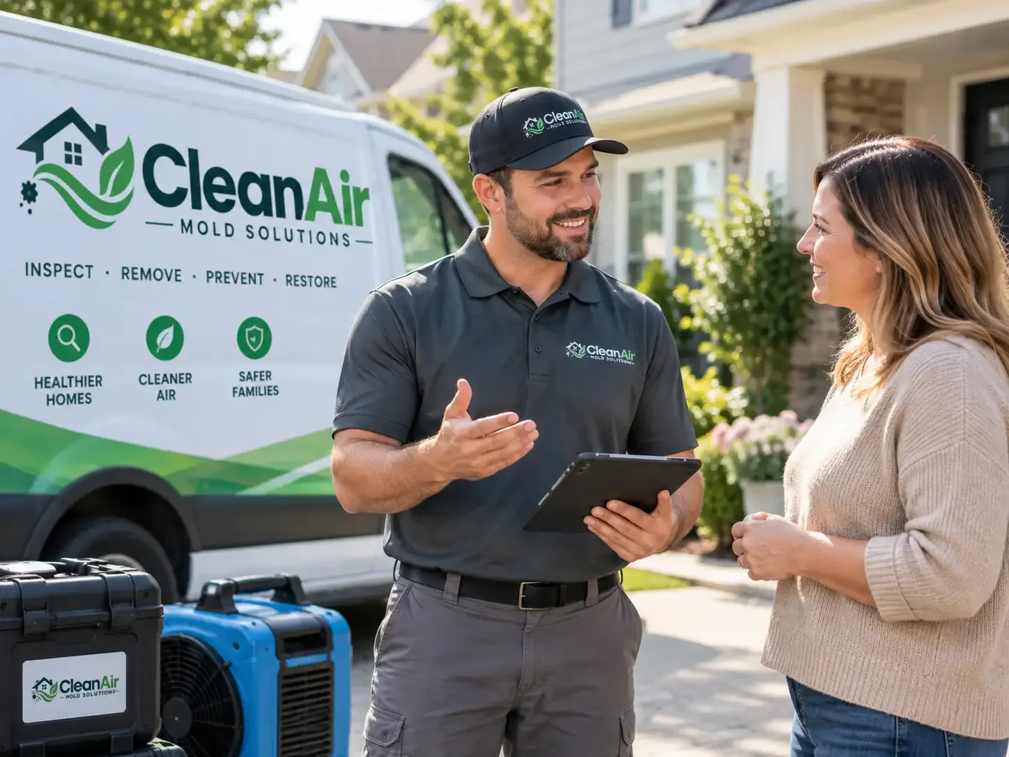 Mold Remediation Clearfield, UT FAQs