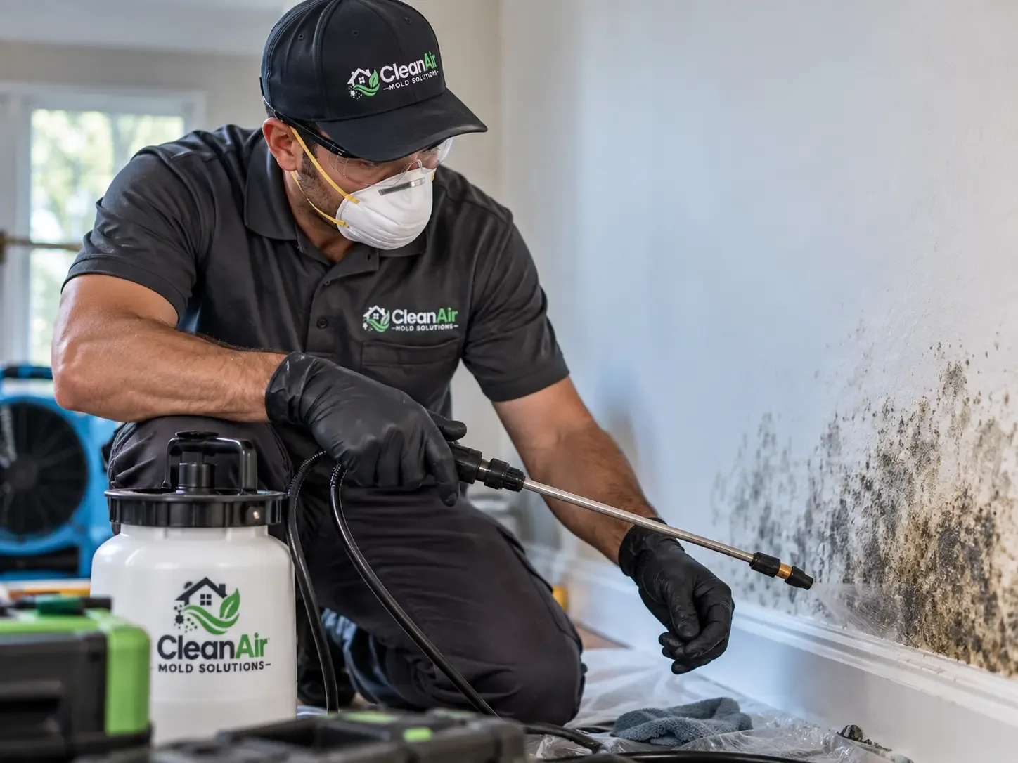 Why choose Mold Remediation in Clearfield, UT